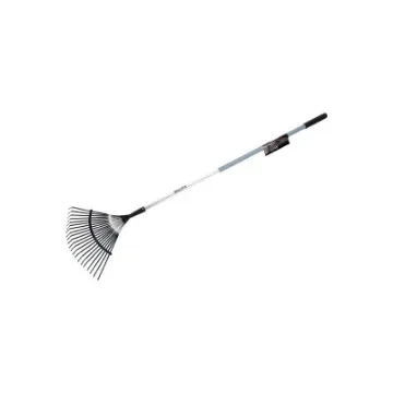 Bellota - Flat Wire Lawn Rake with Aluminium Handle - 3041CMA product image