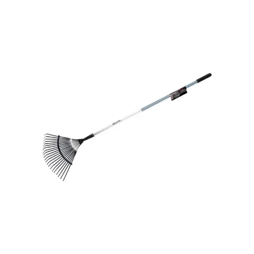 Bellota - Flat Wire Lawn Rake with Aluminium Handle - 3041CMA product image