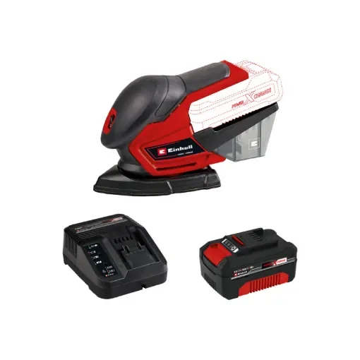 Einhell - Multi Sander TE-OS 18/150 Li - 4460708-4512042 product image