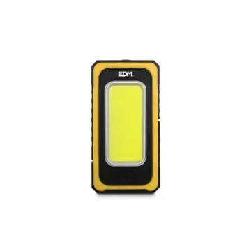 EDM - LED Torch Light USB/Solar 750 lm - 36126 product image