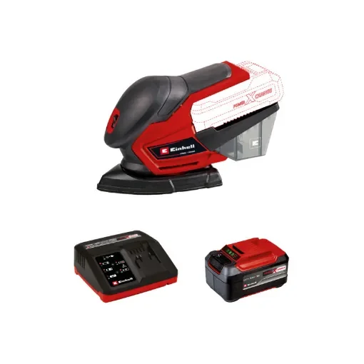 Einhell - Multi Sander TE-OS 18/150 Li - 4460708-4512114 product image