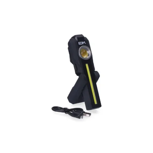 EDM - COB LED Torch 200 Lumens - 36128 product image