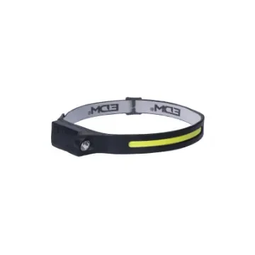 EDM Rechargeable Headlamp with COB Sensor - 36127 product image