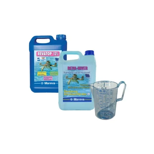 Mareva Wintering Pack for Pool - Multi-Action Treatment - 150015U-000124U-202011 product image