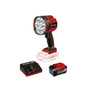 Einhell - 18V Power X-Change LED Lamp Starter Kit - 4514145-4512114 product image