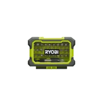 Ryobi - 32-Piece Screwdriver Bit Set with Quick-Fix Holder - 5132002798-obselete product image