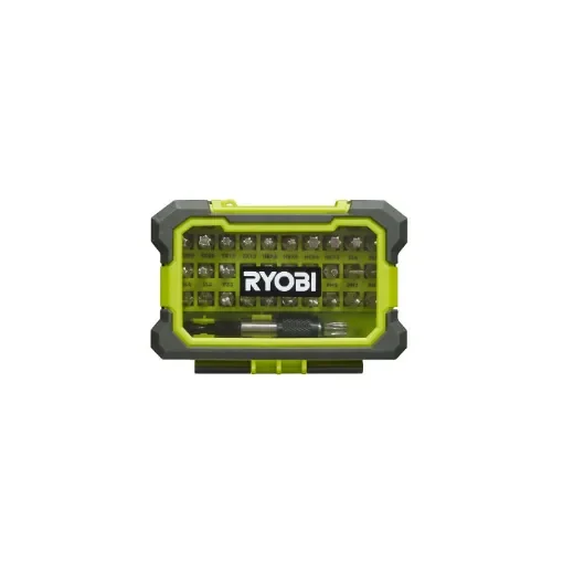 Ryobi - 32-Piece Screwdriver Bit Set with Quick-Fix Holder - 5132002798-obselete product image