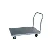 Stockman Aluminium Trolley - Rubber Wheels - 900kg Load - AF2448 product image