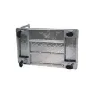 Stockman Aluminium Trolley - Rubber Wheels - 900kg Load - AF2448 product image