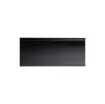 Adax Connected Electric Radiator - Black - 800W - 840243 product image