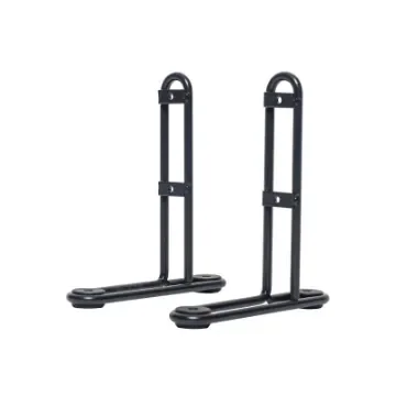 Adax - L ADAX Radiator Feet Black - 914221 product image
