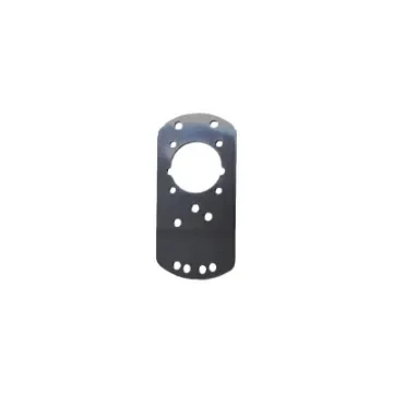 Disec - DISEC Riser Wedge Security Plate Spacer 2mm - A4195IC product image