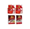KB - Home Defense Crocodile Traps & Cereal Mice - HDCROC2x2-SOUCER-HDSFOUD1N product image