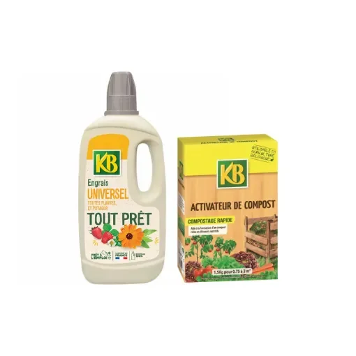 KB - Universal Fertiliser & Compost Activator - KBTPUNIN-KBCOMPO product image