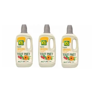 KB - Universal Fertiliser for All Plants, 1L - KBTPUNINx3 product image