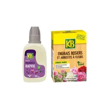 KB - Fertiliser for Roses & Shrubs 1.5kg - KBROS15-KBORCHN product image