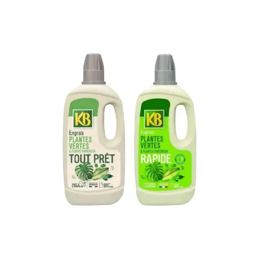 KB - Ready-to-Use Fertiliser for Indoor & Green Plants 1L - KBTPVN-KBINT1N product image