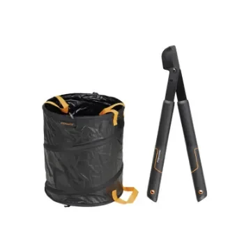Fiskars - Branch Cutter Pack with Garden Bag - 1001432 product image