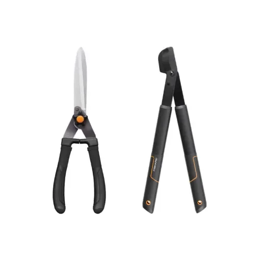 Fiskars - Branch Cutter & Hedge Shears Set - 1001432-1027529 product image