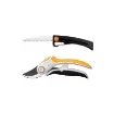 Fiskars - Bypass Pruning Shears & Garden Saw Set - 1057172-1028376 product image
