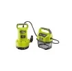 Ryobi - Submersible Drain Pump 18V One+ 4200 l/h - 5133005778 product image