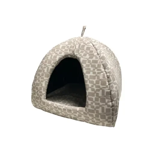 Zolux - Cat Igloo - Soft Beige Comfort - 409521BEI product image