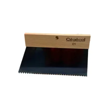 Cegecol - TKB C1 Tile Adhesive Spatula - 497330 product image