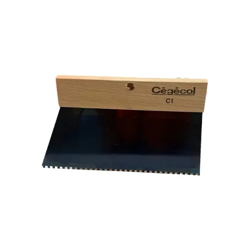 Cegecol - TKB C1 Tile Adhesive Spatula - 497330 product image