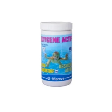 Mareva - Active Oxygen Pool Disinfectant Tablets - 133408U product image