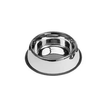 Nayeco - Non-Slip Stainless Steel Dog Bowl - 06890 product image