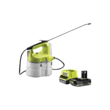 Ryobi - 18V One+ Pack Sprayer 3.5L with Battery & Charger - 5133002676-5133003368 product image