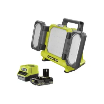 Ryobi - Triple LED Work Light 3000 Lumens - RLP18-0 product image