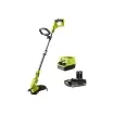 Ryobi - 18V One+ Edger OLT1832 with 2.0Ah Battery - 5133002813-5133003368 product image