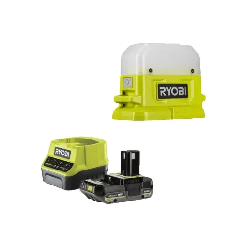 Ryobi - LED Lantern 500 Lumens - RLC18-0 - 5133005385-5133003368 product image