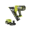 Ryobi - 18V One+ Pneumatic Finish Nailer Pack - 5133005297-5133003368 product image
