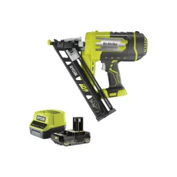 Ryobi - 18V One+ Pneumatic Finish Nailer Pack - 5133005297-5133003368 product image