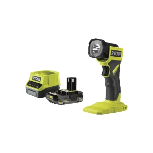 Ryobi - LED Lantern with Adjustable Head 280 Lumens - 5133005387-5133003368 product image