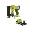 Ryobi - 18V One+ Air Compressor Nail Gun with Battery - 5133005136-5133003368 product image