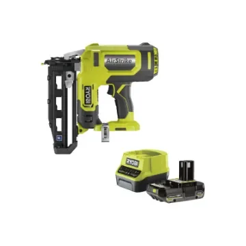 Ryobi - 18V One+ Air Compressor Finish Nailer - R16GN18-0 product image