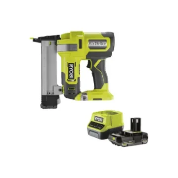 Ryobi - 18V Air Stapler with Battery & Charger - 5133005138-5133003368 product image
