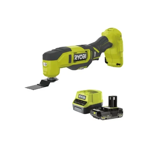 Ryobi - 18V One+ Multitool Pack RMT18-0 - 5133005346-5133003368 product image