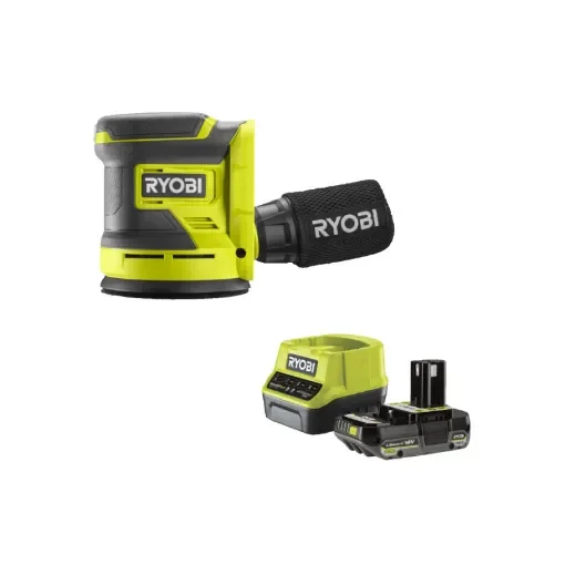 Ryobi - 18V One+ Random Orbital Sander RROS18-0 - 5133005393-5133003368 product image
