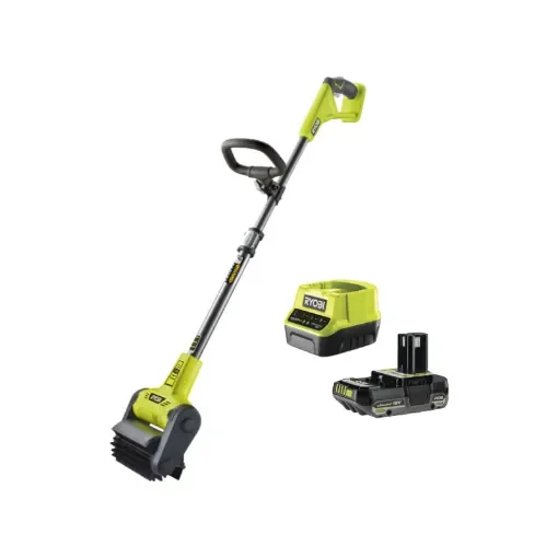 Ryobi - 18V One+ Floor Cleaner with Universal Brush - RY18PCB-0 product image