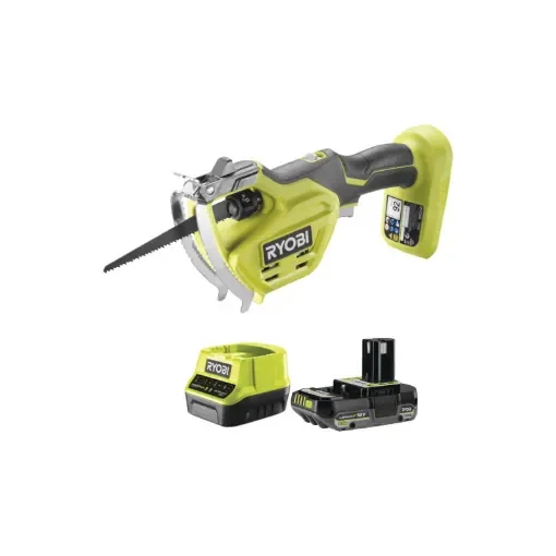 Ryobi - 18V One+ Hand Pruner Pack with Battery & Charger - 5133004594-5133003368 product image