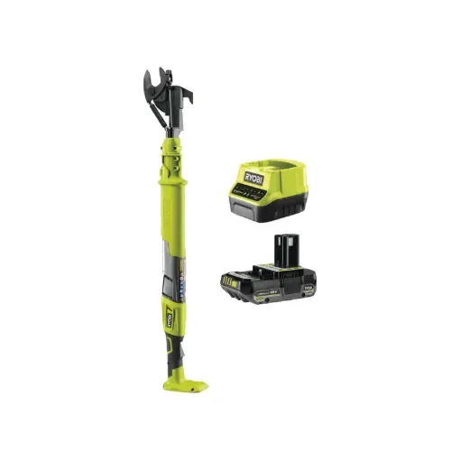 Ryobi - 18V One+ Pruning Shears Pack with Battery & Charger - 5133004392-5133003368 product image
