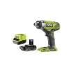 Ryobi - 18V One+ Impact Driver Pack with 2.0Ah Battery - 5133002613-5133003368 product image