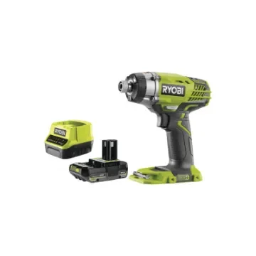 Ryobi - 18V One+ Impact Driver Pack with 2.0Ah Battery - 5133002613-5133003368 product image