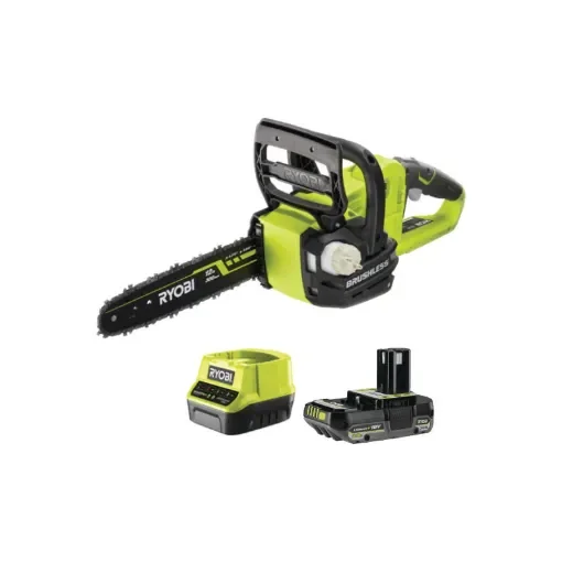 Ryobi - 18V One+ Brushless Chainsaw Pack OCS1830 - 5133002829-5133003368 product image