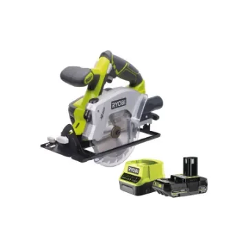 Ryobi - 18V One+ Circular Saw with Battery & Charger - 5133001164-5133003368 product image