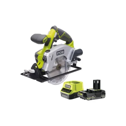 Ryobi - 18V One+ Circular Saw with Battery & Charger - 5133001164-5133003368 product image